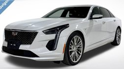 2020 Cadillac CT6 3.6L Premium Luxury