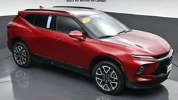 2025 Chevrolet Blazer RS