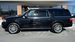 2016 Ford Expedition EL Platinum