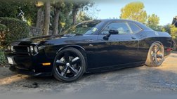 2012 Dodge Challenger R/T