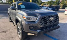 2020 Toyota Tacoma TRD Off-Road