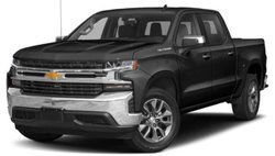 2022 Chevrolet Silverado 1500 Limited Custom Trail Boss