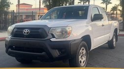 2015 Toyota Tacoma Base