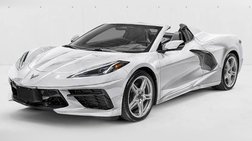 2026 Chevrolet Corvette Stingray