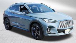 2024 Infiniti QX55 Essential