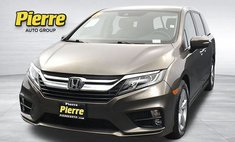 2019 Honda Odyssey EX