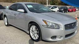 2011 Nissan Maxima SV