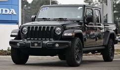 2021 Jeep Gladiator Willys