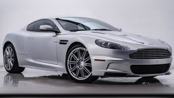 2009 Aston Martin DBS Base