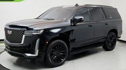 2022 Cadillac Escalade Luxury