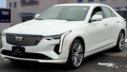 2023 Cadillac CT4 Premium Luxury