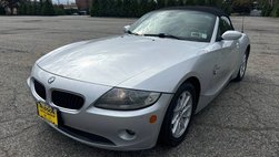 2005 BMW Z4 2.5i