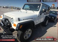 2006 Jeep Wrangler Rubicon