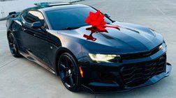 2017 Chevrolet Camaro SS