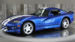 1996 Dodge Viper GTS