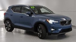 2023 Volvo XC40 B5 Plus Bright Theme
