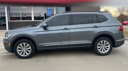 2018 Volkswagen Tiguan SEL 4Motion