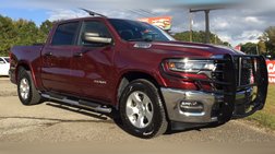 2025 Ram Ram Pickup 1500 Big Horn