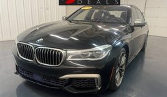 2018 BMW 7 Series M760i xDrive