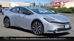 2024 Toyota Prius Prime XSE Premium
