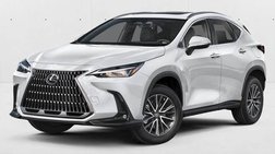 2025 Lexus NX 250 Base