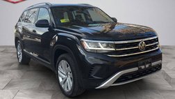 2021 Volkswagen Atlas V6 SEL 4Motion