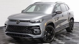 2025 Volkswagen Tiguan SE R-Line Black 4Motion