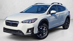 2019 Subaru Crosstrek 2.0i Premium