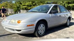2001 Saturn S-Series SL