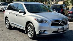 2014 Infiniti QX60 Base