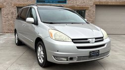2004 Toyota Sienna XLE