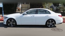 2024 Mercedes-Benz C-Class C 300