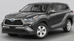 2026 Toyota Highlander Hybrid XLE