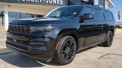 2024 Jeep Grand Wagoneer L Obsidian