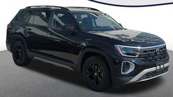 2024 Volkswagen Atlas Peak Edition SEL 4Motion