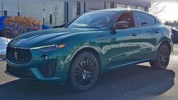 2022 Maserati Levante Modena