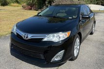 2013 Toyota Camry XLE