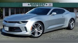 2018 Chevrolet Camaro LT