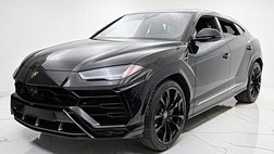 2019 Lamborghini Urus Base
