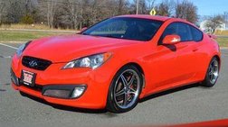 2010 Hyundai Genesis Coupe 3.8L