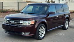 2012 Ford Flex SEL