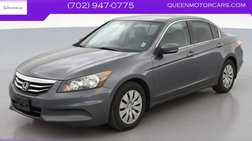 2012 Honda Accord LX