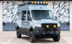 2022 Mercedes-Benz Sprinter 2500