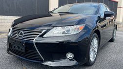 2014 Lexus ES 350 Base