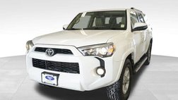 2019 Toyota 4Runner SR5 4WD