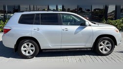 2008 Toyota Highlander Base