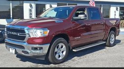 2019 Ram Ram Pickup 1500 Big Horn