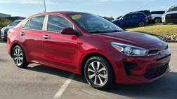 2021 Kia Rio S