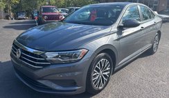 2021 Volkswagen Jetta S