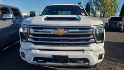2024 Chevrolet Silverado 2500HD High Country